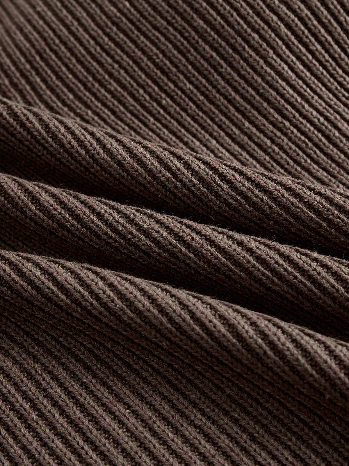 Nina | Robe en Tricot avec Volants