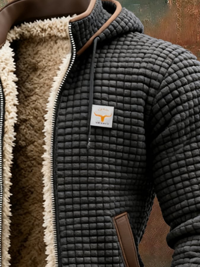 Veste d'Hiver Homme
