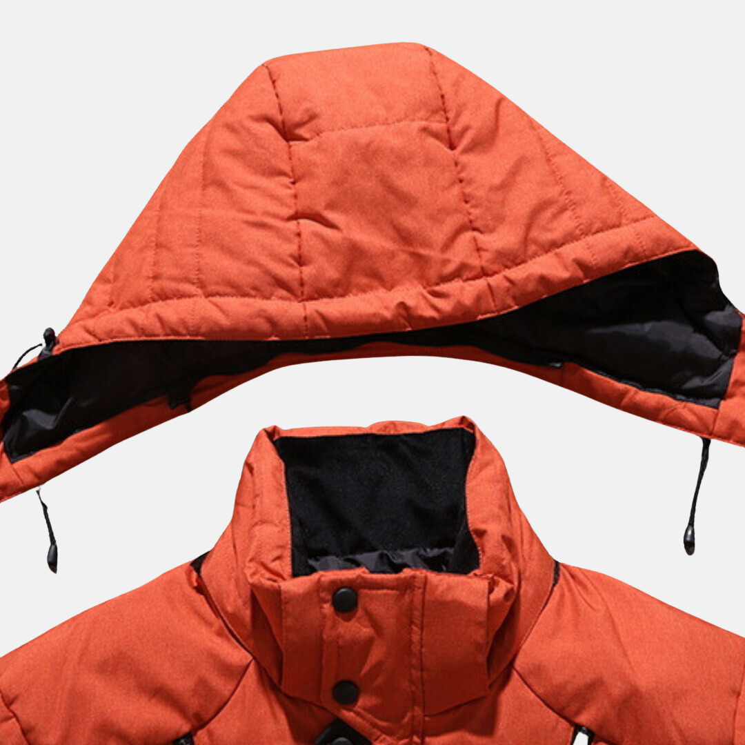 Chester™ – Veste Imperméable Élégante