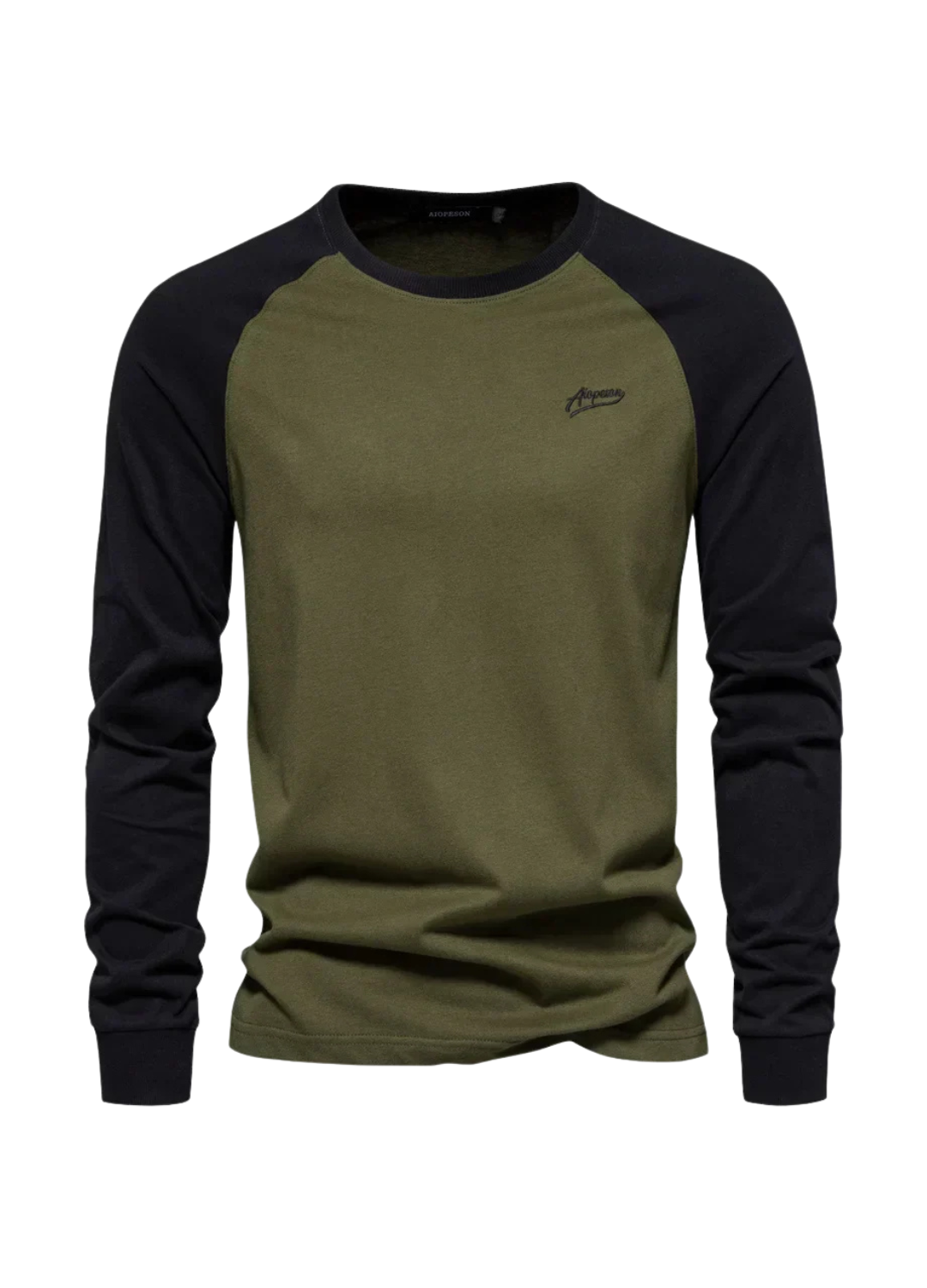 Aurea | T-shirt à manches longues avec manches raglan