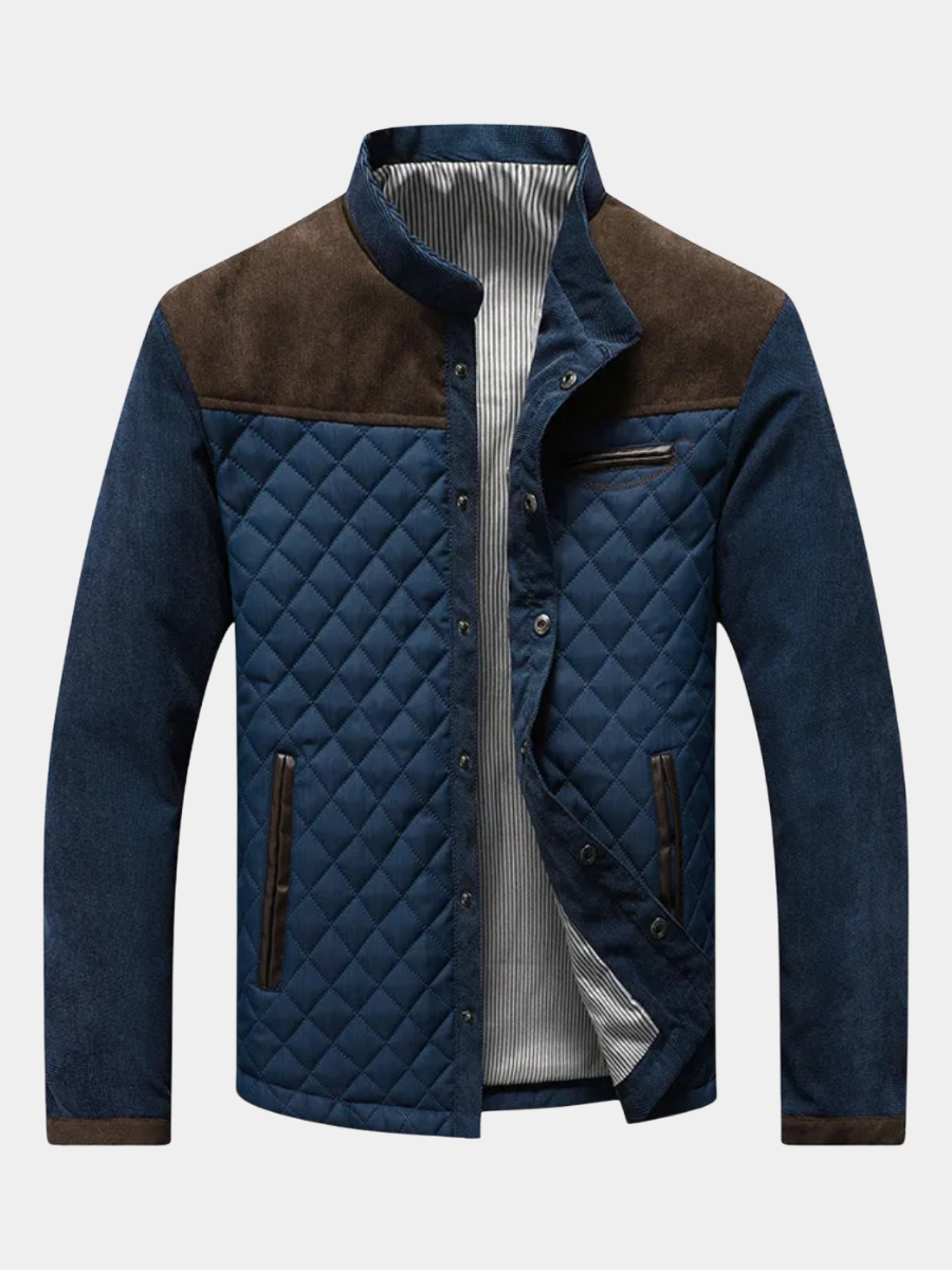 VESTE DE LUXE POUR HOMME