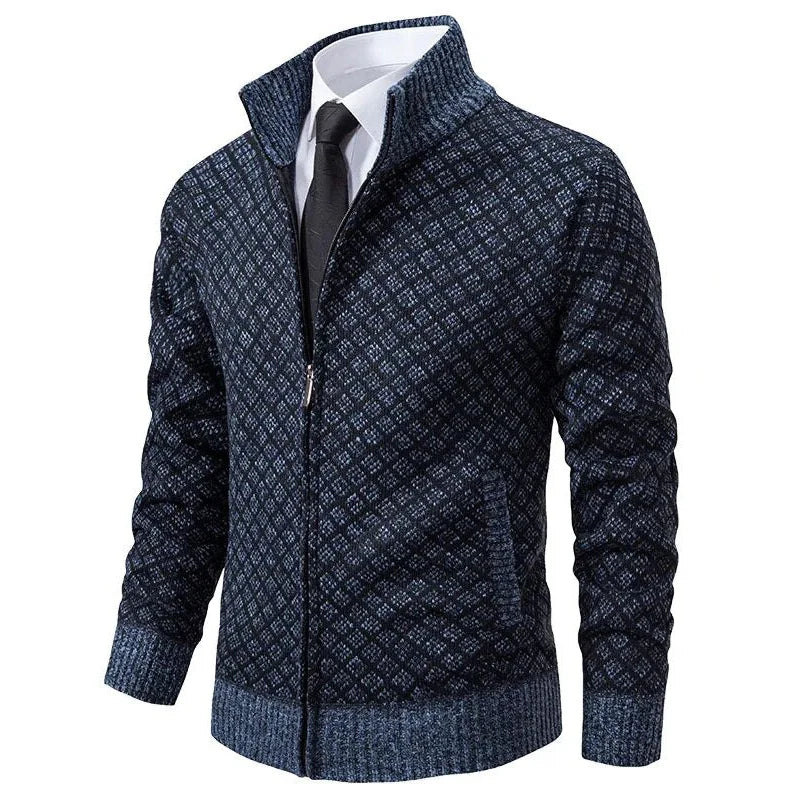GILET HOMME PREMIUM EN MATÉRIAU DOUX