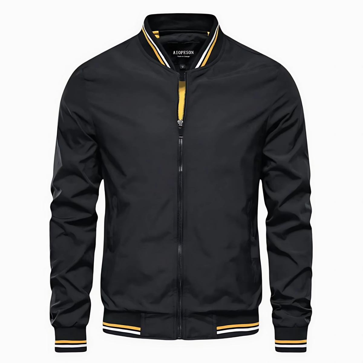 Maverick™ – Veste Bomber Rayée