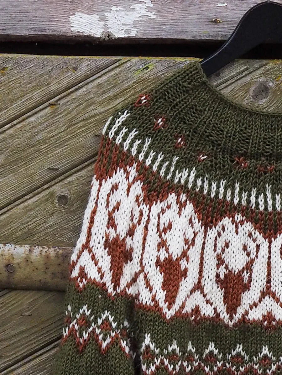 Giulia - Pull élégant et confortable