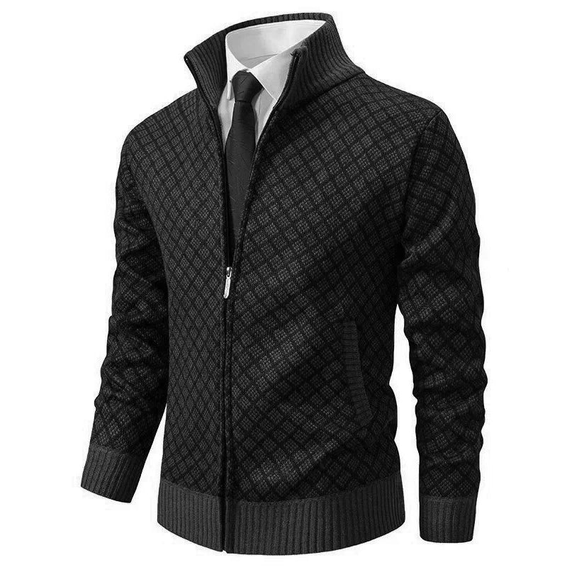 GILET HOMME PREMIUM EN MATÉRIAU DOUX