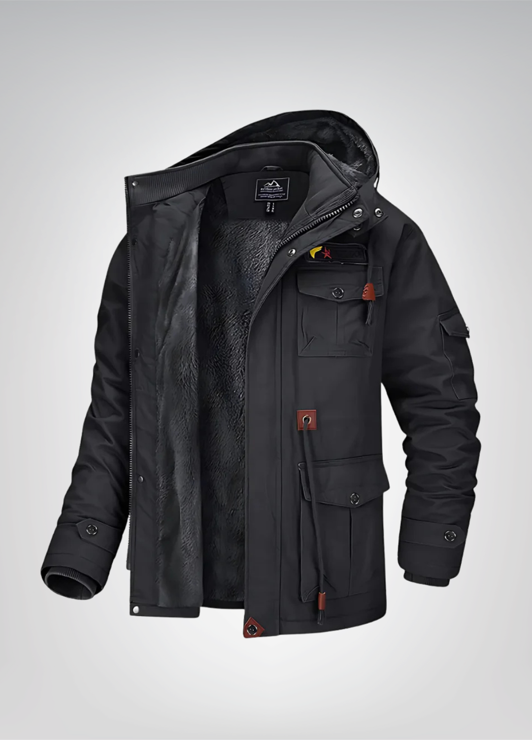 Vantor™ – Veste Tout Temps