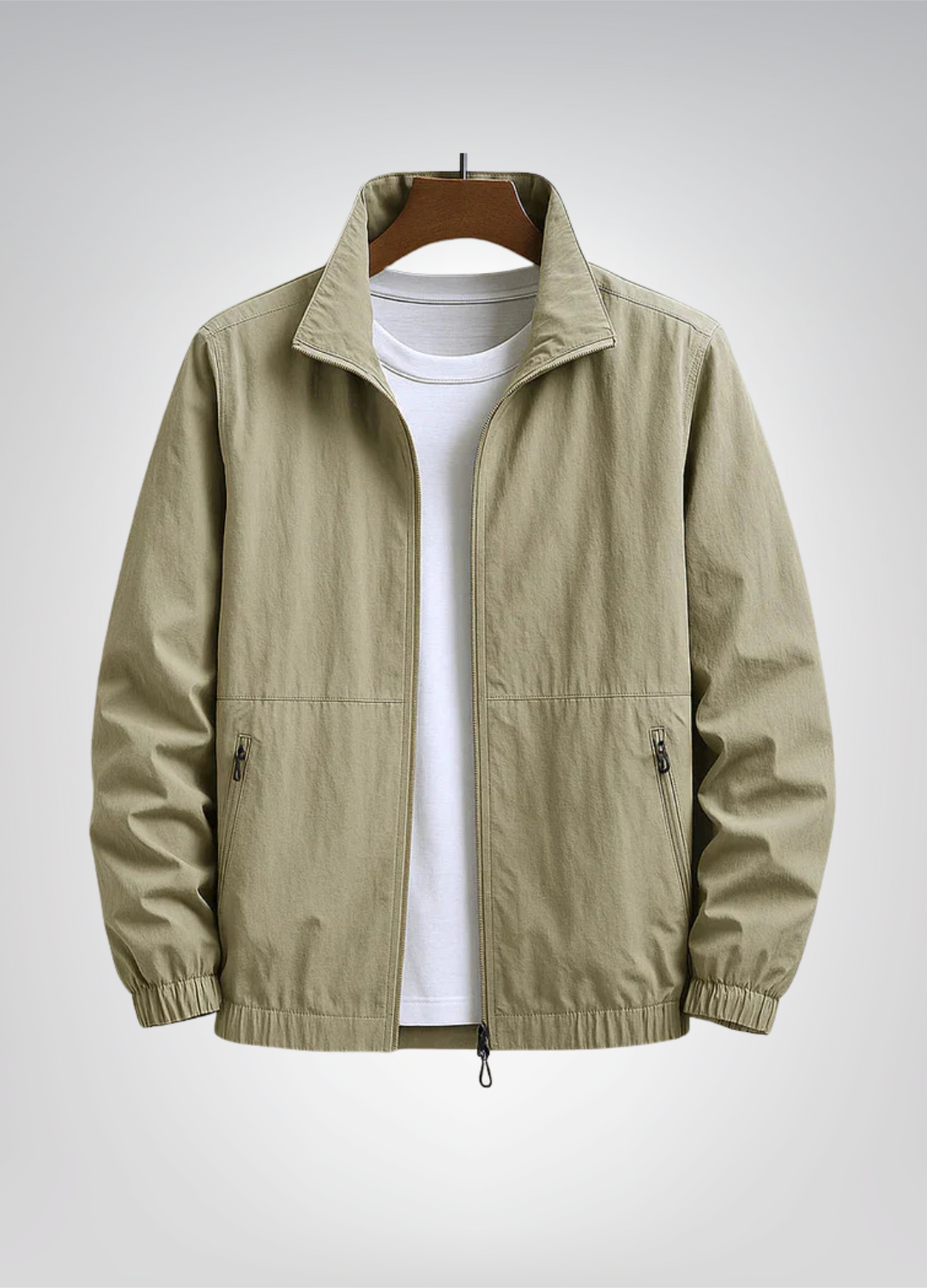 Milan™ – Manteau Élégant Pratique