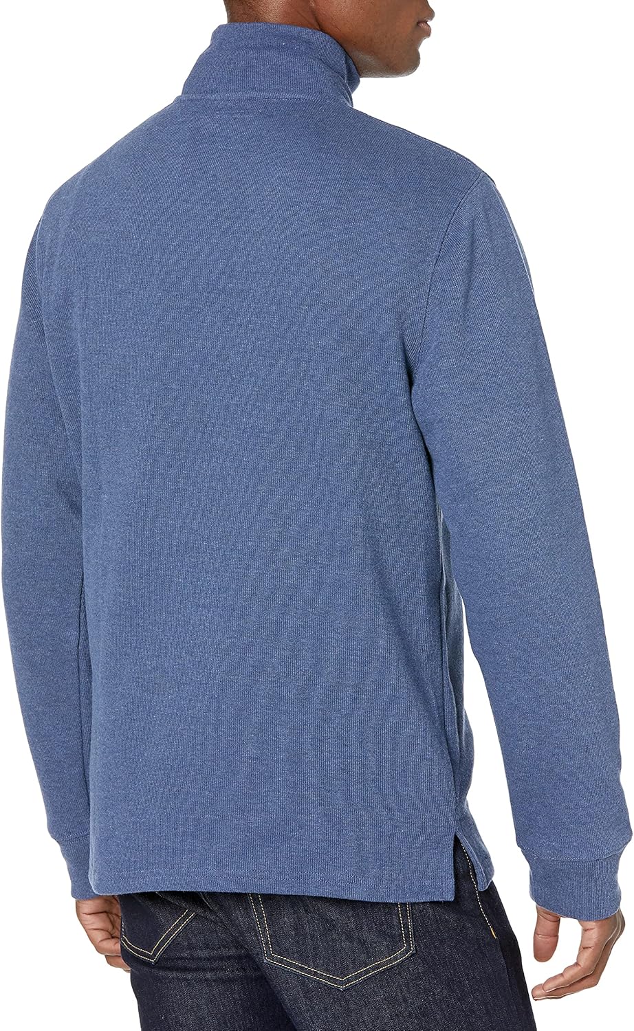 Diego | Pull d'Automne à Fermeture Éclair