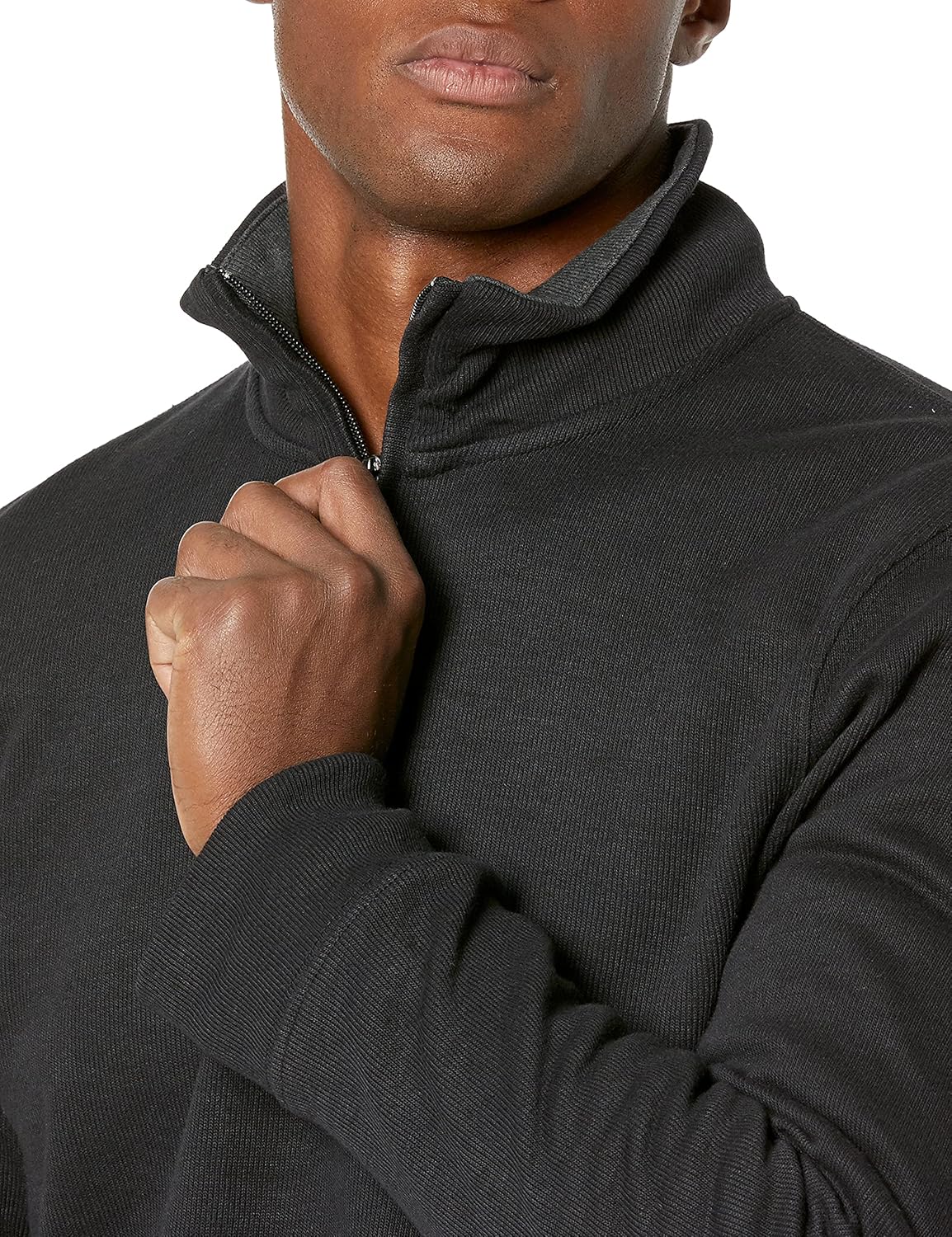 Diego | Pull d'Automne à Fermeture Éclair