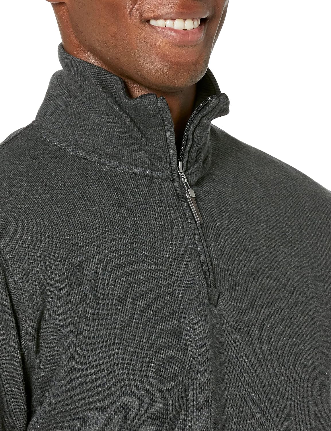 Diego | Pull d'Automne à Fermeture Éclair