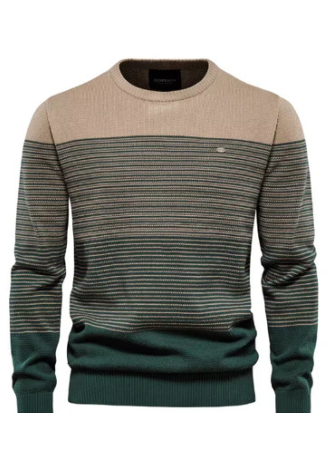 Aurea | Pull robuste pour hommes