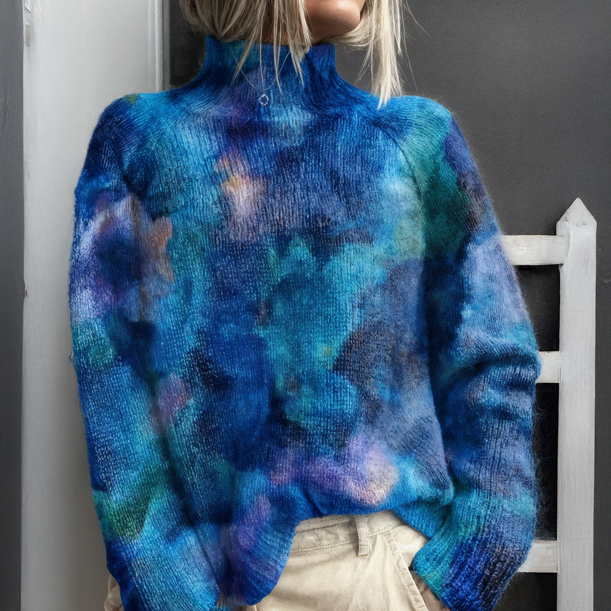 Clara | Pull élégant et chaud