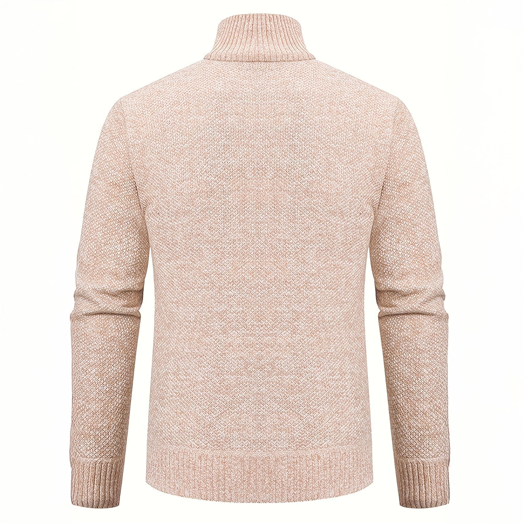 GILET HOMME LUXE AVEC FERMETURE ÉCLAIR