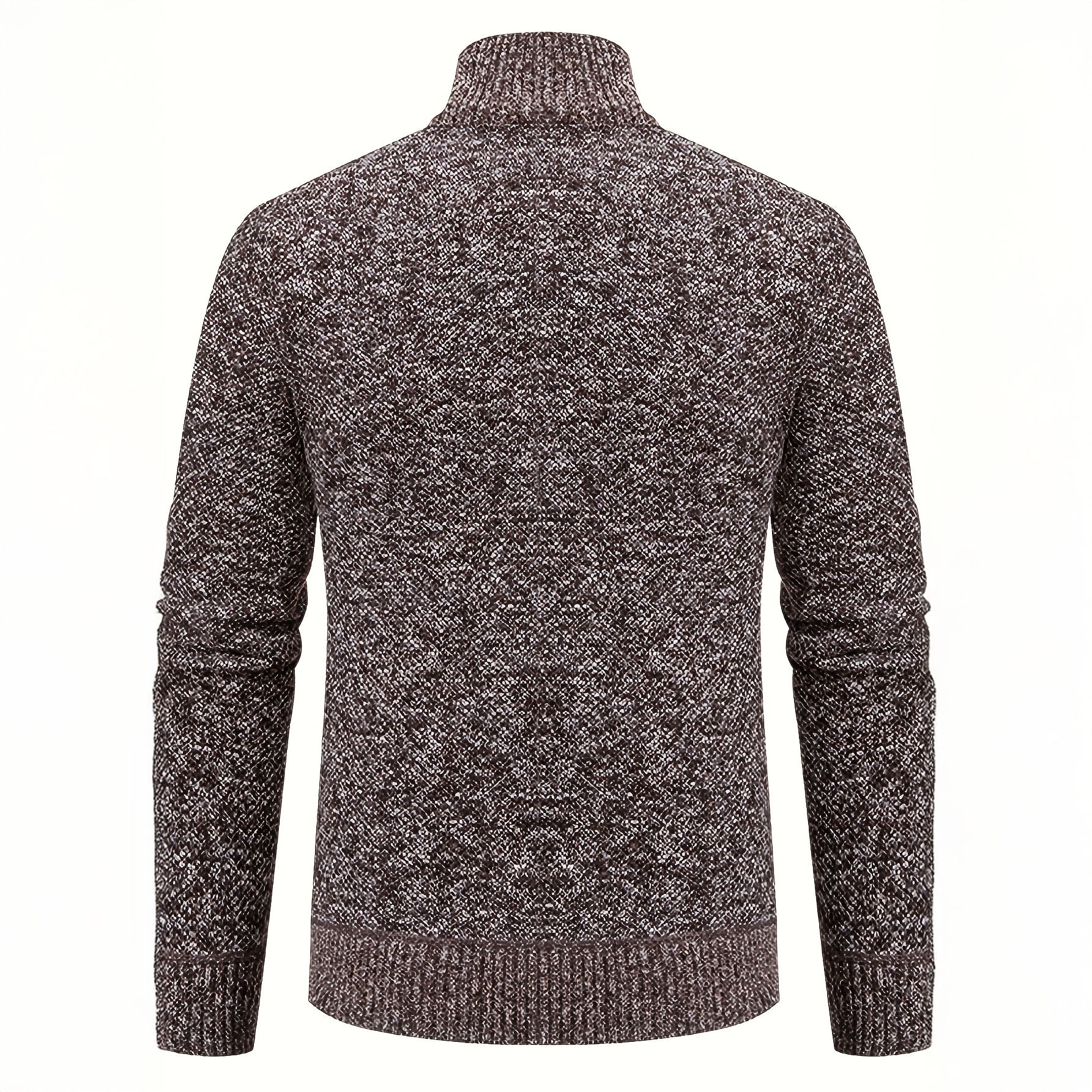 GILET HOMME LUXE AVEC FERMETURE ÉCLAIR