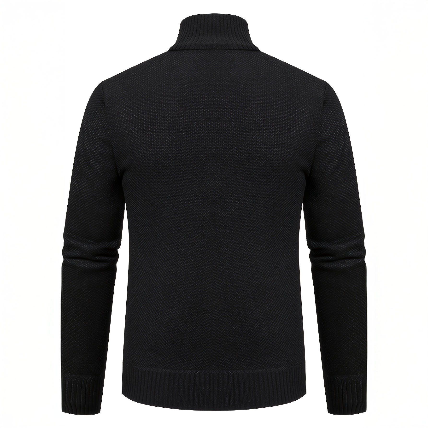 GILET HOMME LUXE AVEC FERMETURE ÉCLAIR