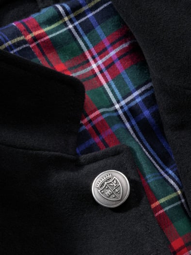 Mateo I Veste Élégante Homme