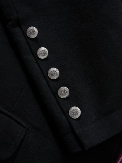 Mateo I Veste Élégante Homme