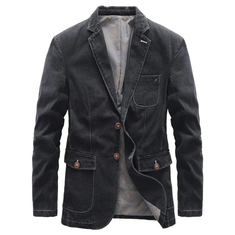 Juan | Veste en denim