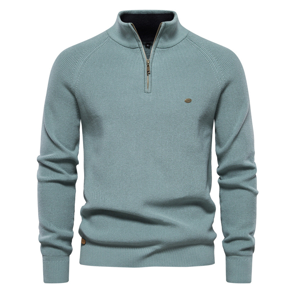 PULLOVER AUTOMNAL DE LUXE