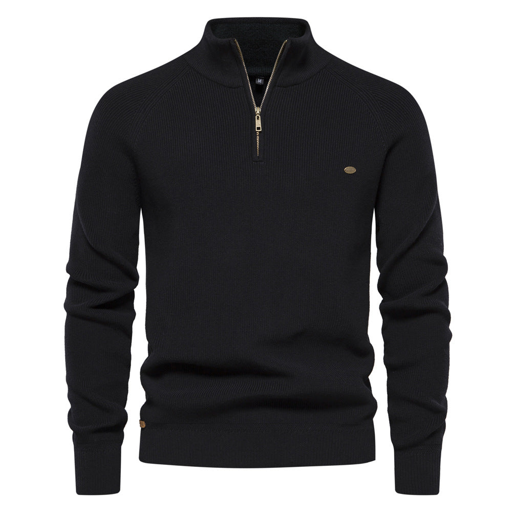 PULLOVER AUTOMNAL DE LUXE