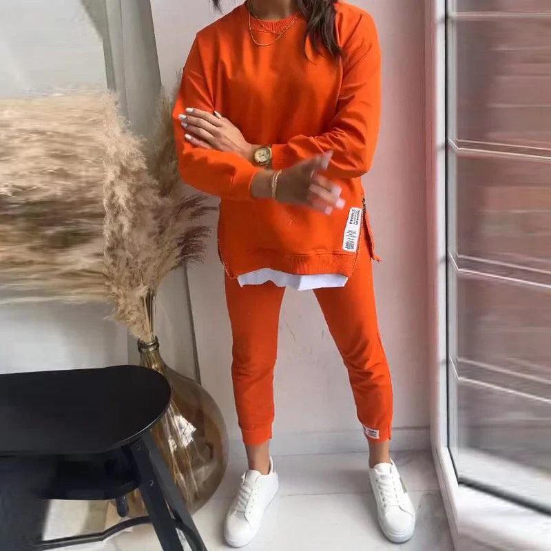 Élise™ | Ensemble de Deux Pièces Patchwork