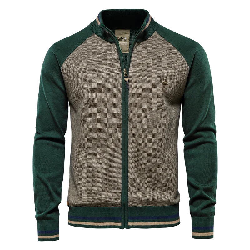 Aurea | Cardigan Premium pour Homme