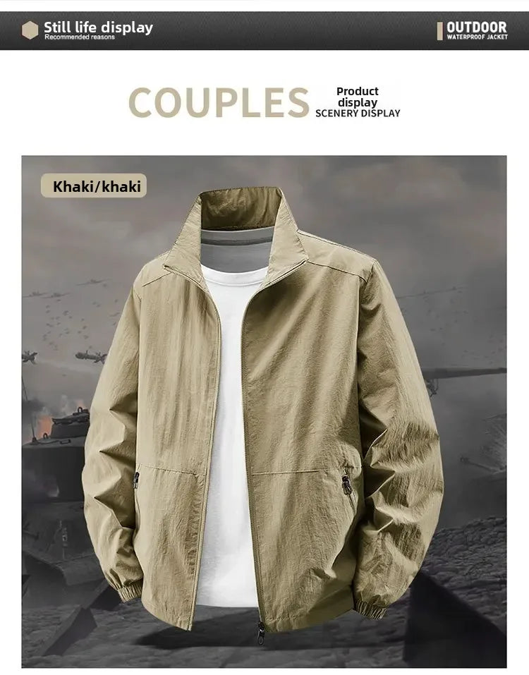 Milan™ – Manteau Élégant Pratique