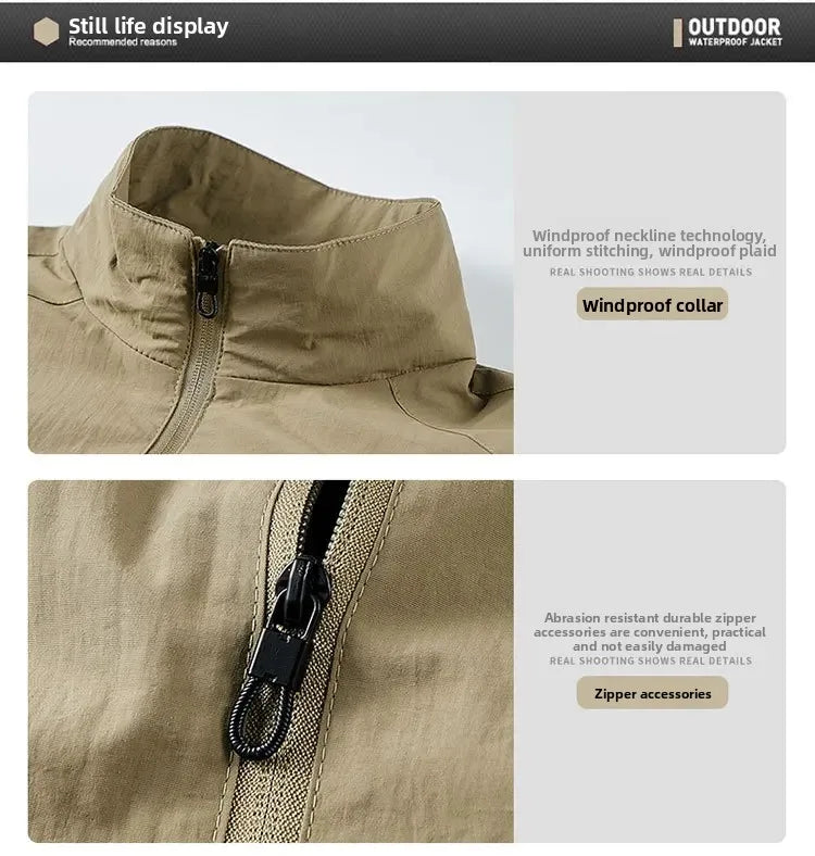 Milan™ – Manteau Élégant Pratique