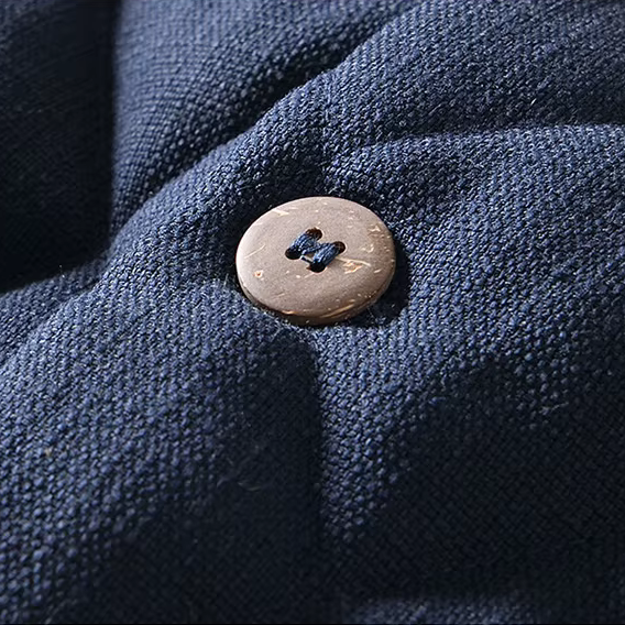 Marco | Veste de Couverture Satoshi Diamond