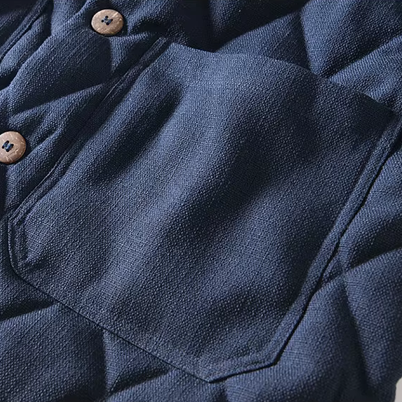 Marco | Veste de Couverture Satoshi Diamond