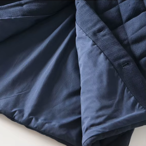 Marco | Veste de Couverture Satoshi Diamond