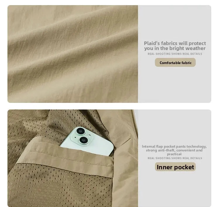 Milan™ – Manteau Élégant Pratique