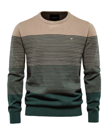 Aurea | Pull robuste pour hommes