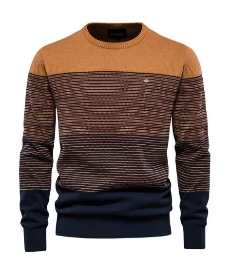 Aurea | Pull robuste pour hommes