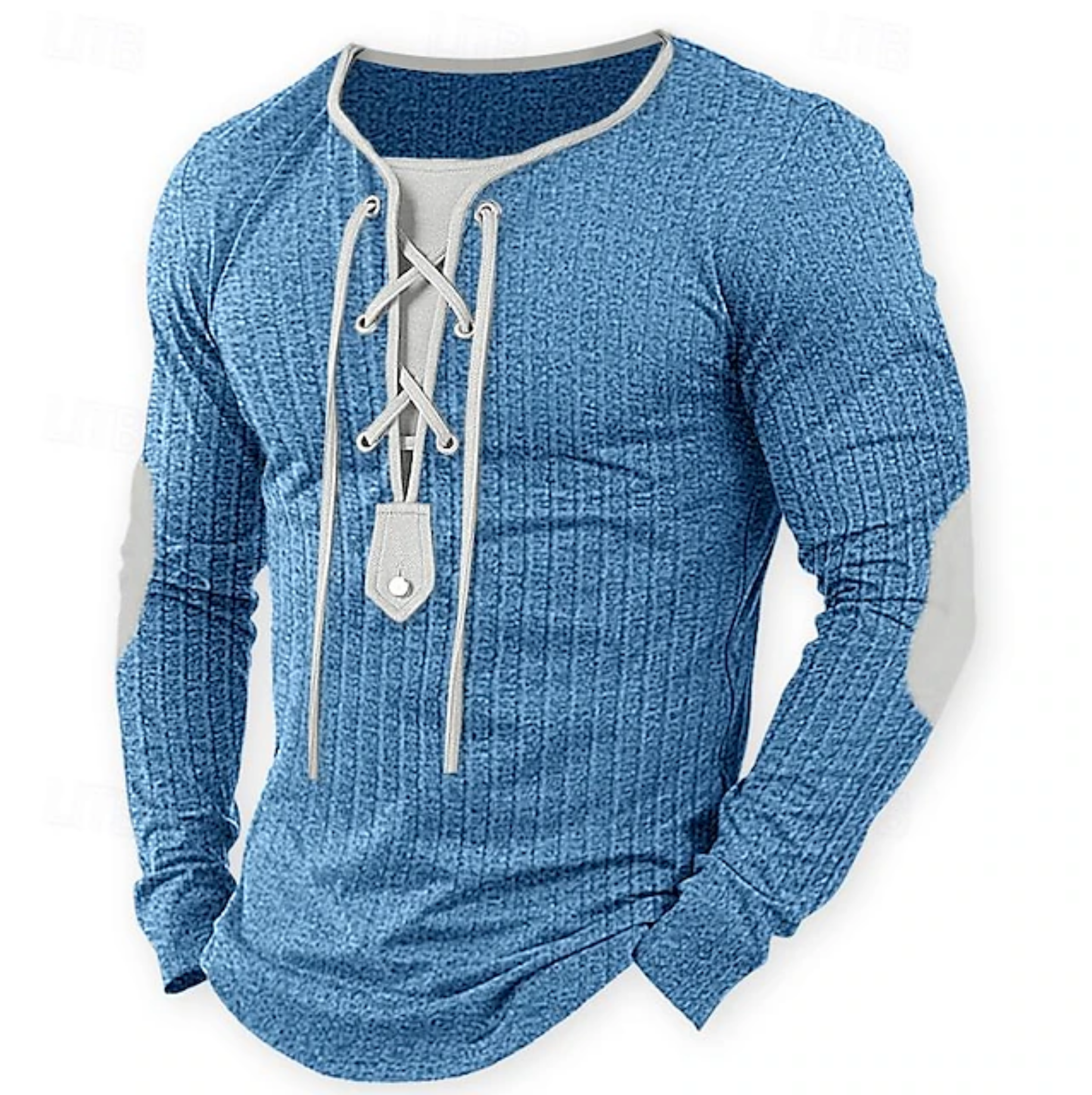 Milan | T-shirt Homme avec Cordon