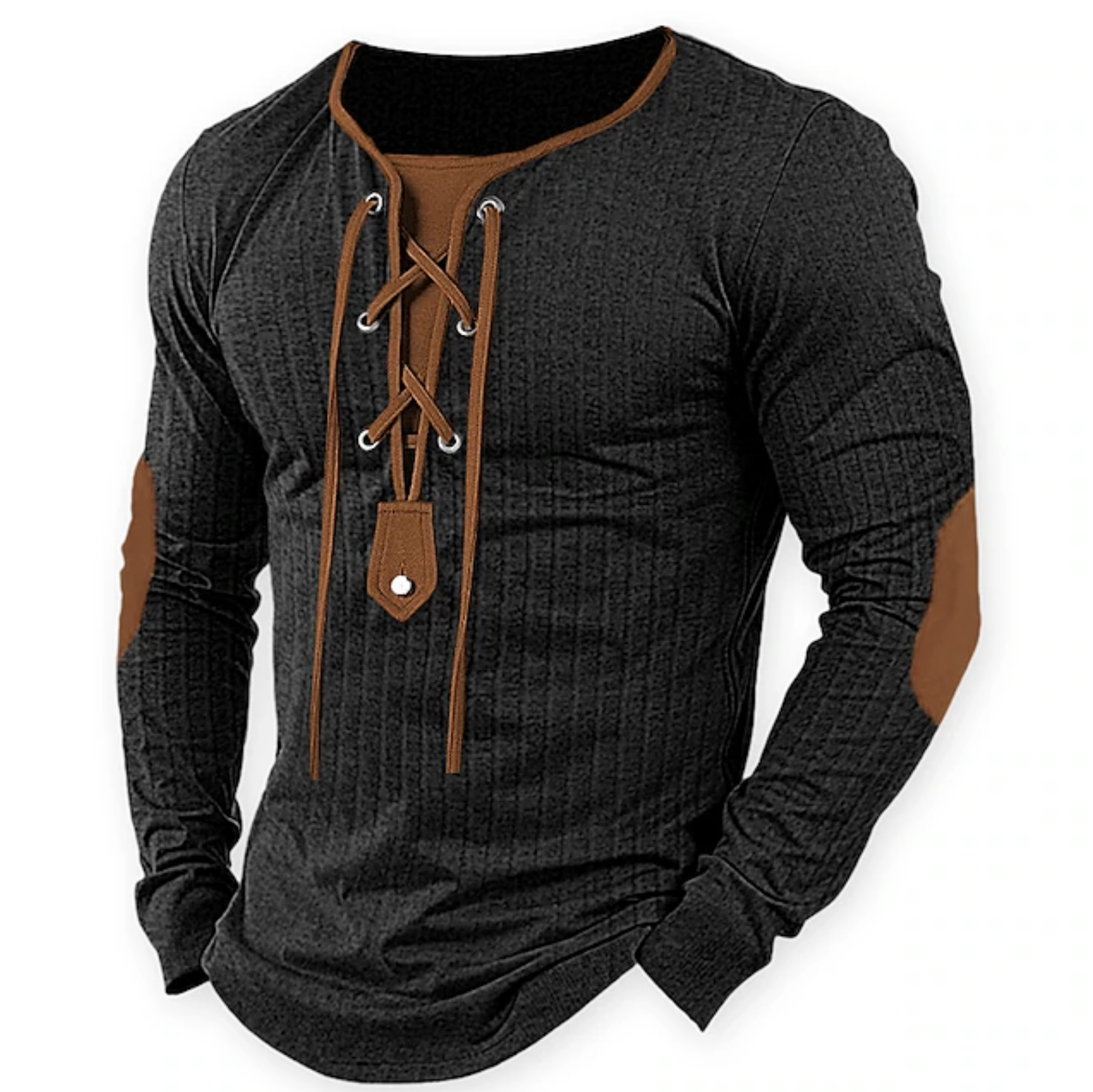 Milan | T-shirt Homme avec Cordon