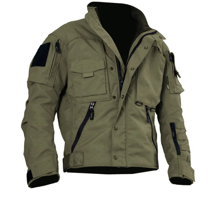Diego | Veste Tactique Outdoor