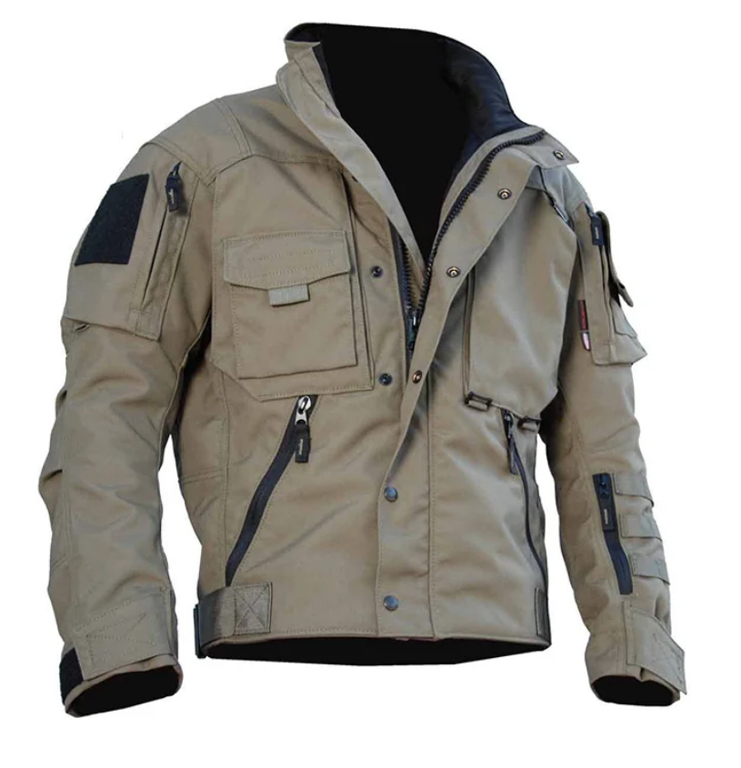 Diego | Veste Tactique Outdoor