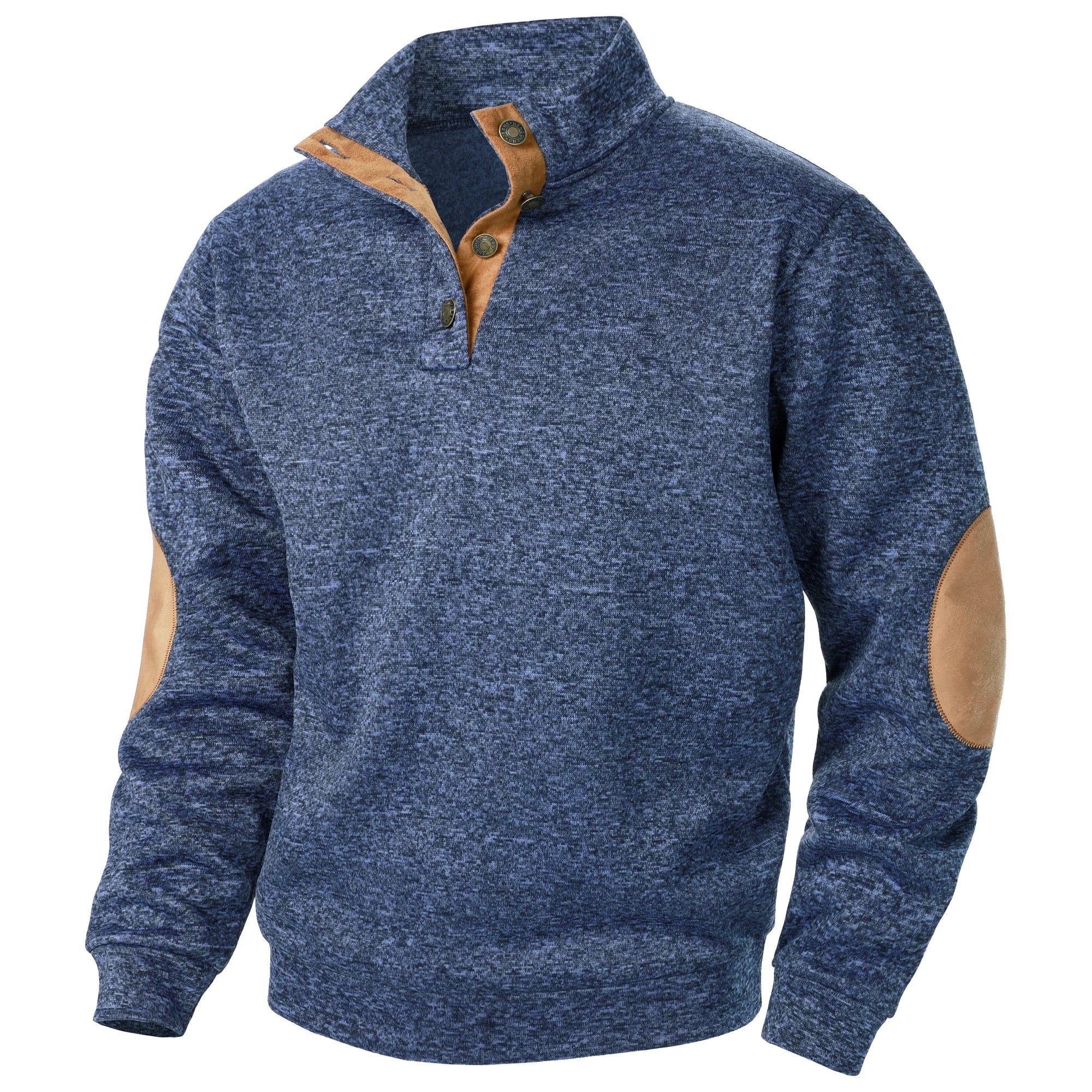 Griffin | Refined Half-Zip Sweater