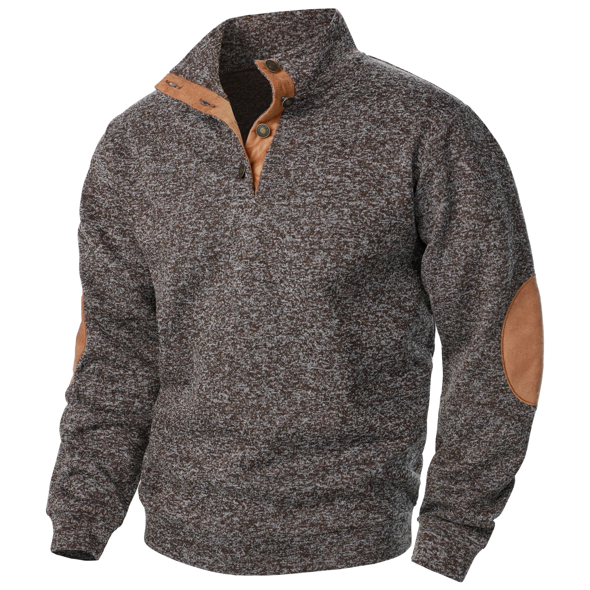 Griffin | Refined Half-Zip Sweater