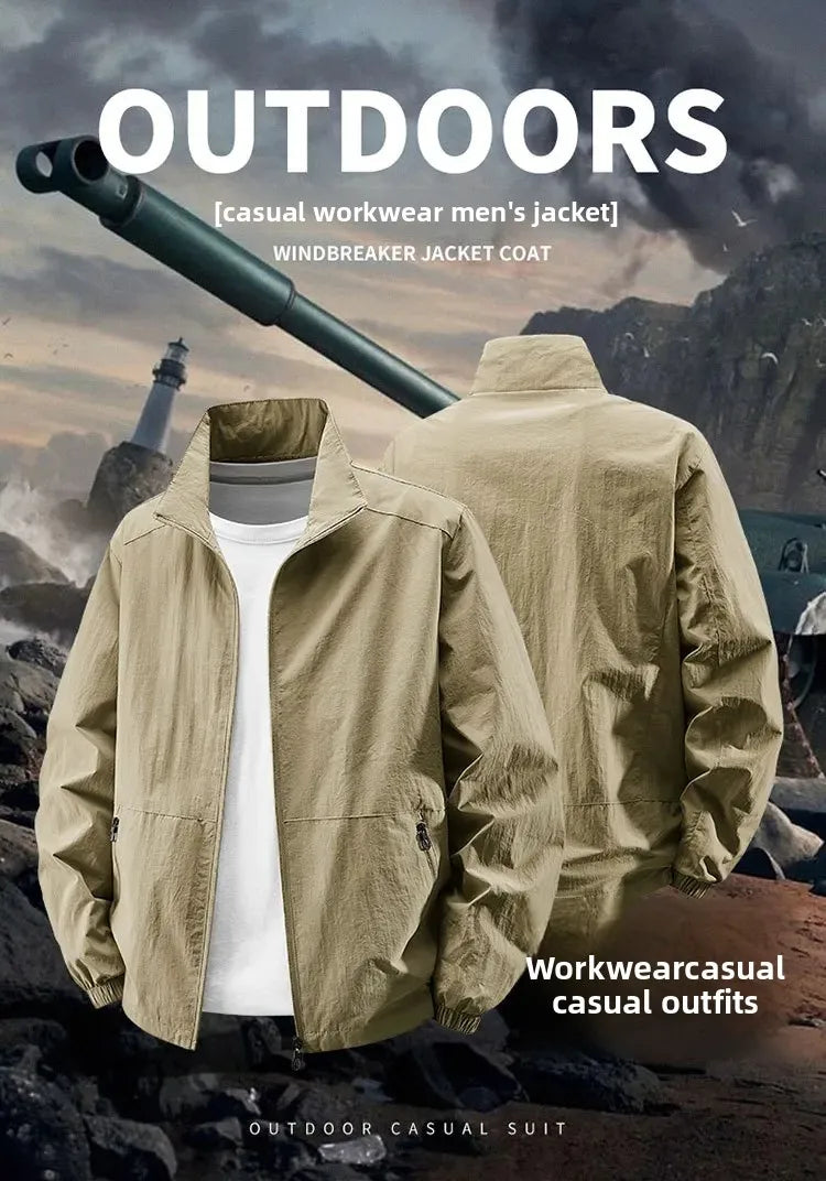 Milan™ – Manteau Élégant Pratique