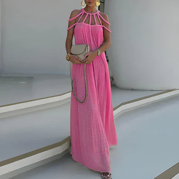 Robe à bretelles Luna