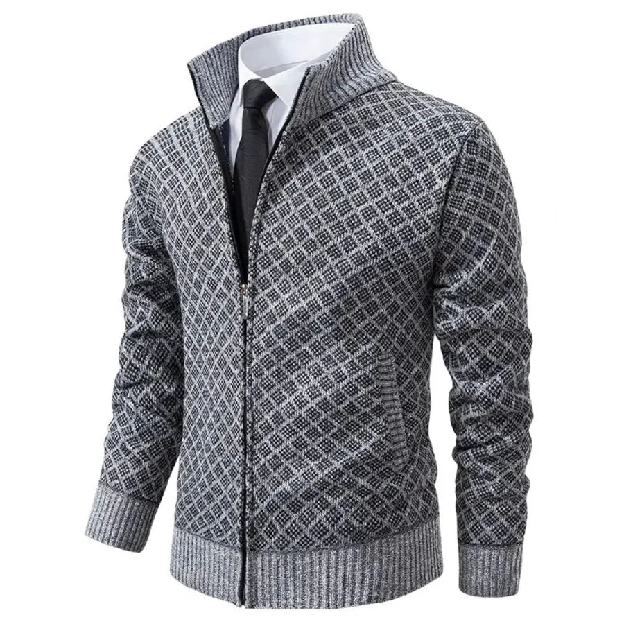 GILET HOMME PREMIUM EN MATÉRIAU DOUX