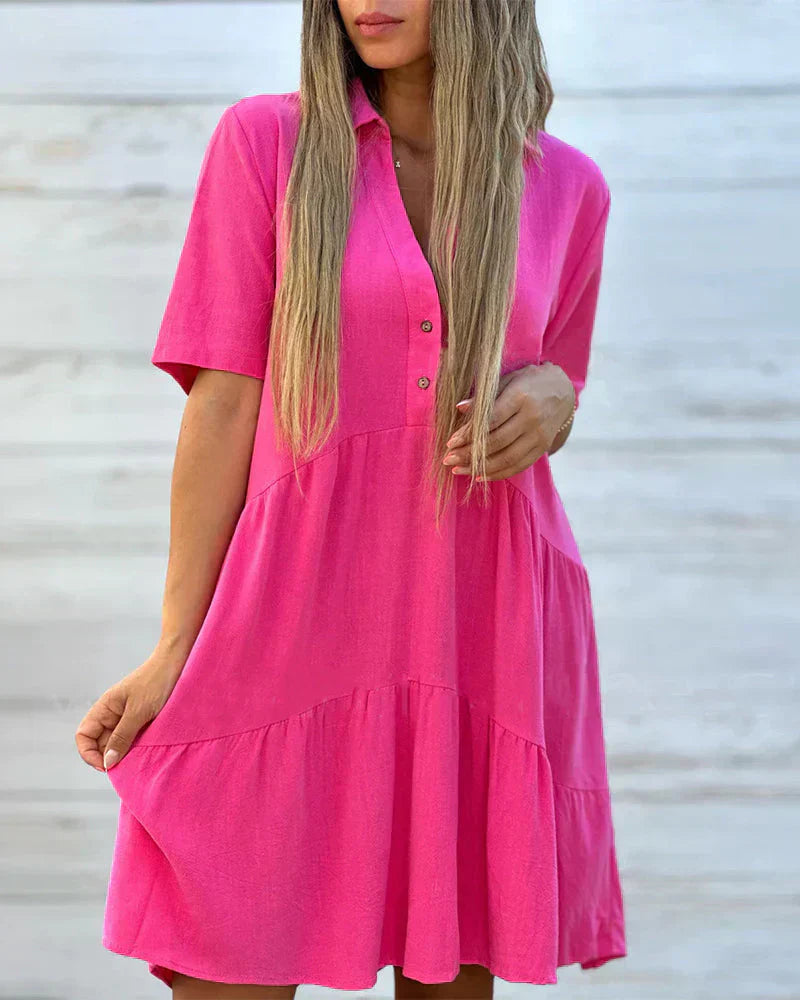 Romina | La robe qui fluide avec vous