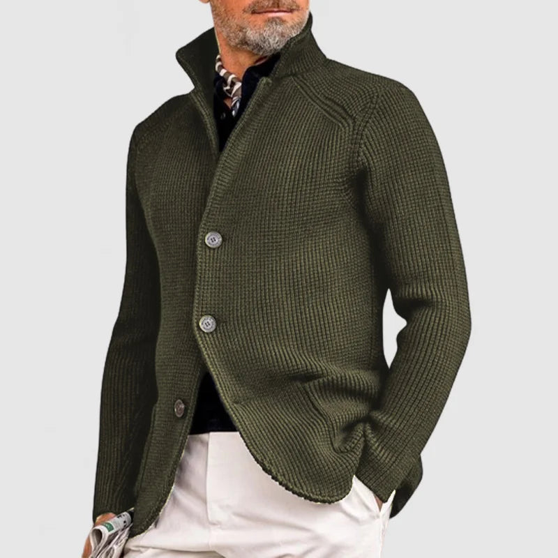 Lewis | Cardigan Élégant