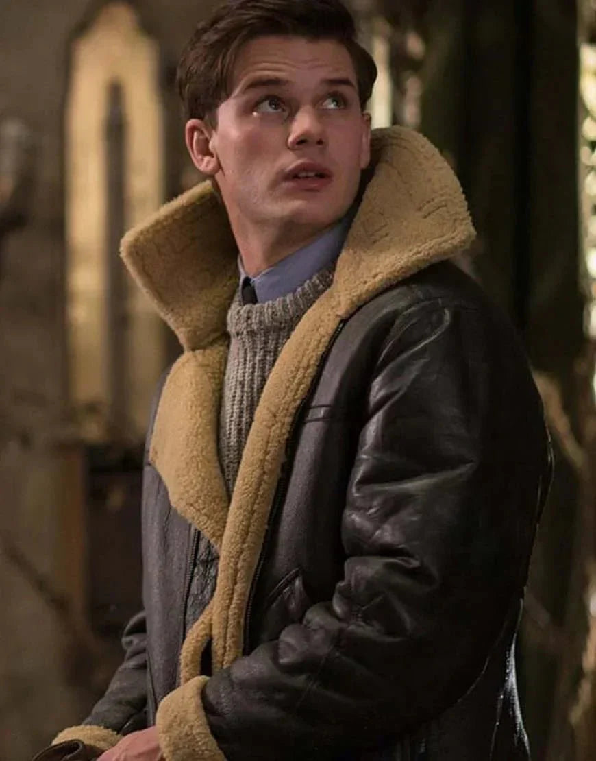 Roberto™ | Veste en cuir élégante