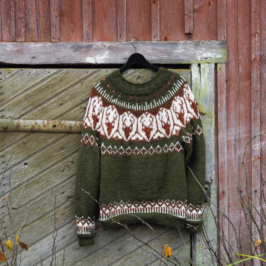 Giulia - Pull élégant et confortable