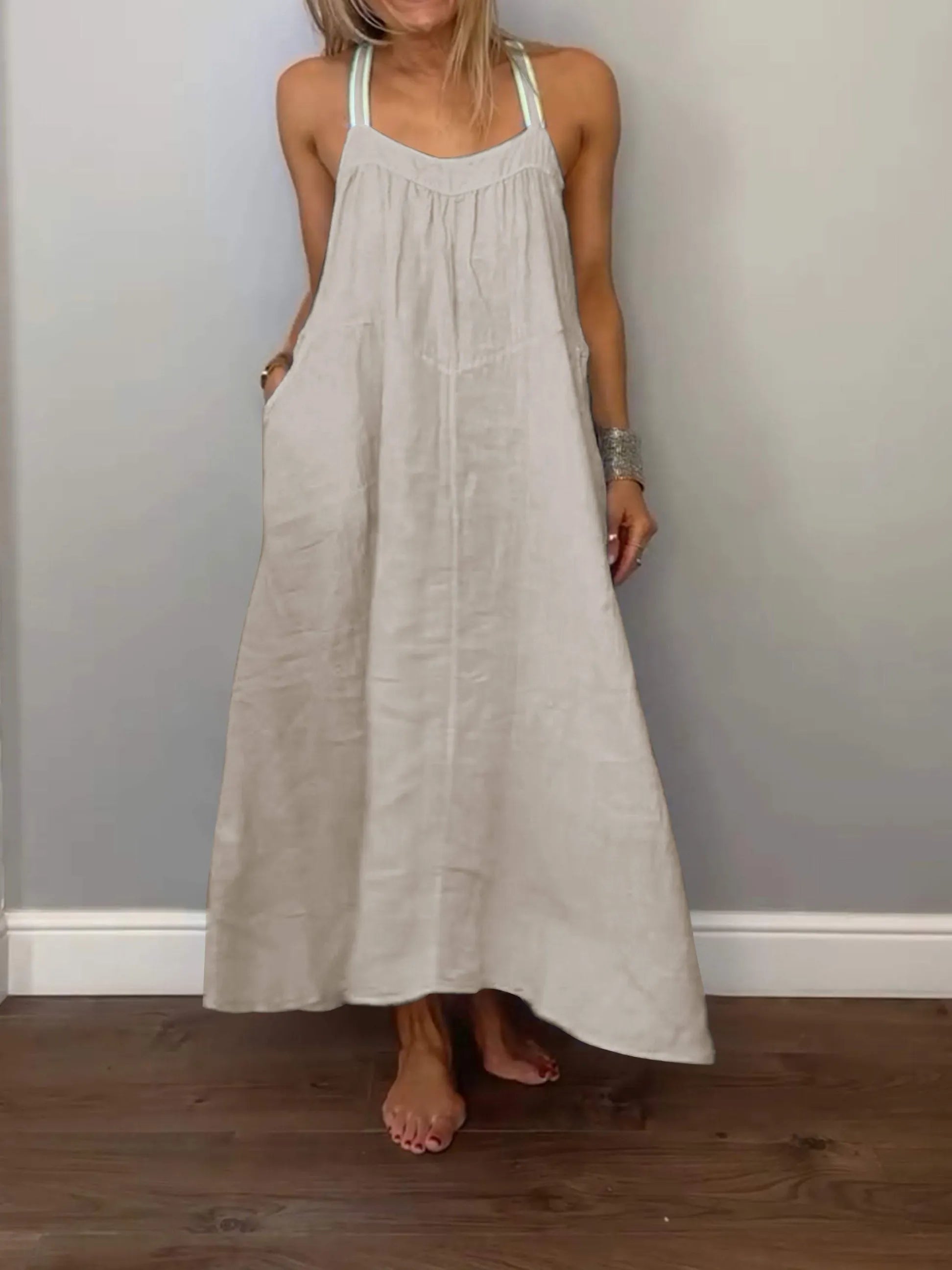 Alejandra | Robe Maxi