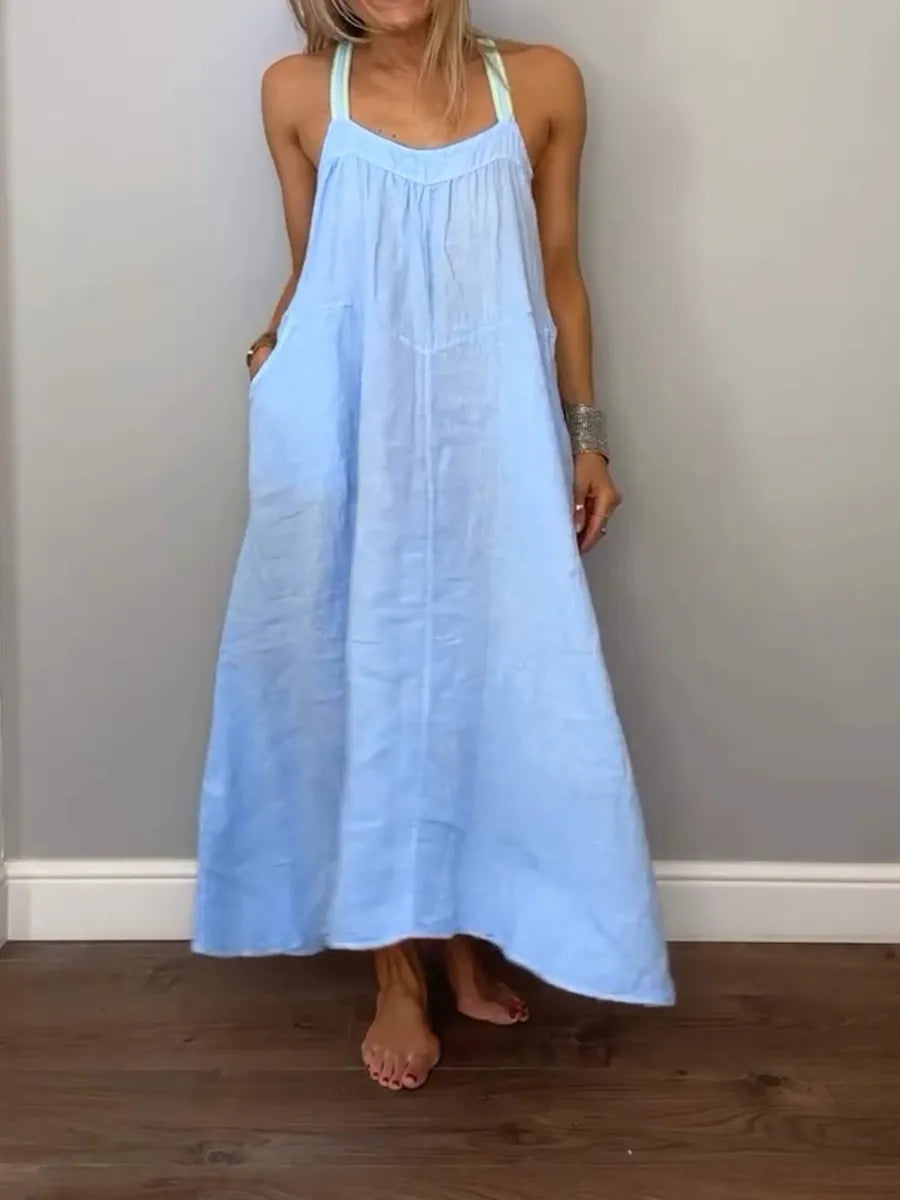 Alejandra | Robe Maxi