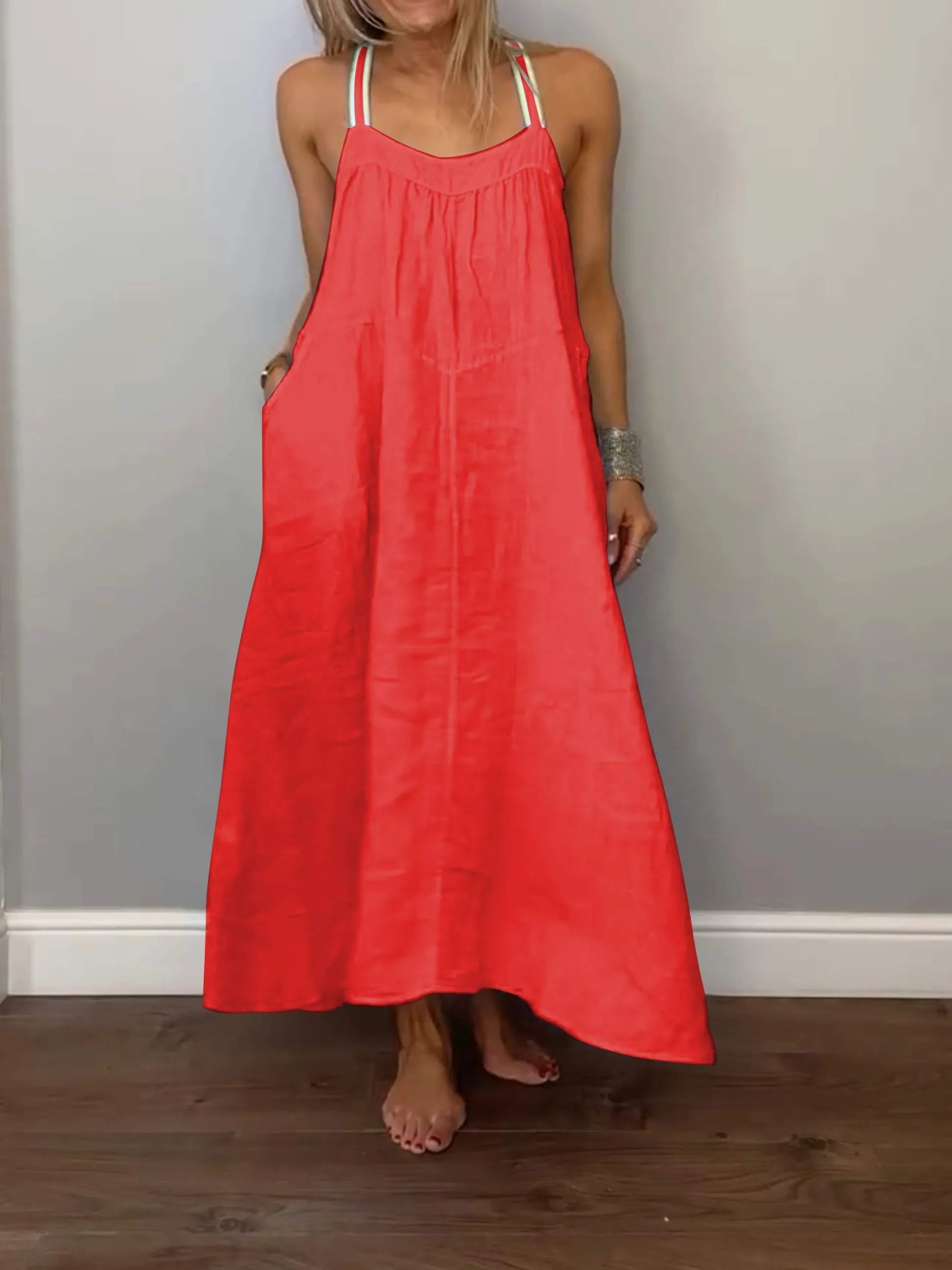 Alejandra | Robe Maxi